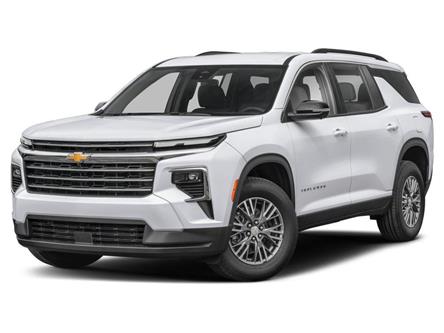 2025 Chevrolet Traverse LT (Stk: PW0010) in Pincher Creek - Image 1 of 12