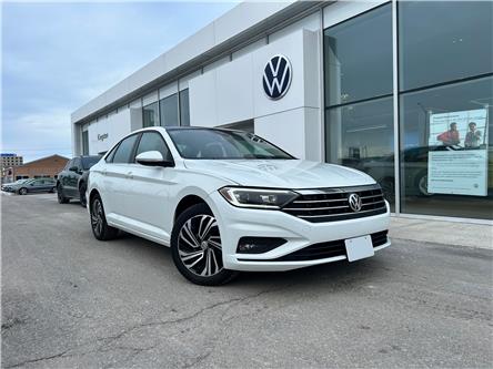 2019 Volkswagen Jetta 1.4 TSI Execline (Stk: V6101A) in Kingston - Image 1 of 26