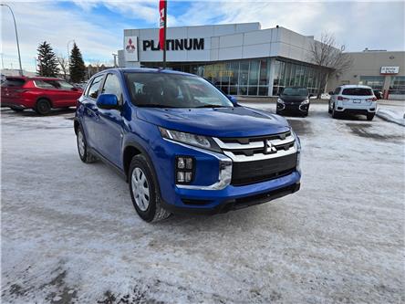 2024 Mitsubishi RVR ES (Stk: 8911) in Calgary - Image 1 of 23