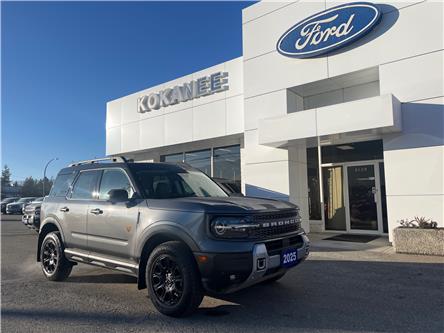 2025 Ford Bronco Sport Badlands (Stk: 25S944) in CRESTON - Image 1 of 22