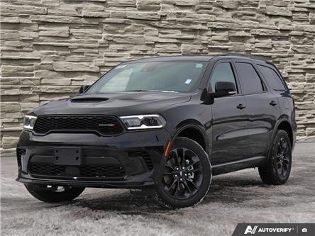 2026 Dodge Durango GT (Stk: T4434) in Brantford - Image 1 of 26