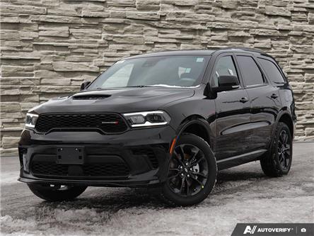 2026 Dodge Durango GT (Stk: T4435) in Brantford - Image 1 of 27