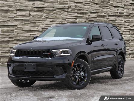 2026 Dodge Durango GT (Stk: T4433) in Brantford - Image 1 of 27