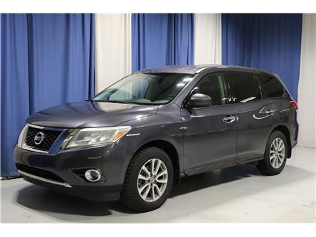 2014 Nissan Pathfinder S (Stk: 45140) in Slave Lake - Image 1 of 19
