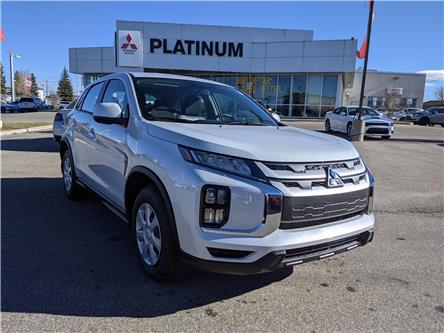 2026 Mitsubishi RVR ES (Stk: T7019) in Calgary - Image 1 of 17