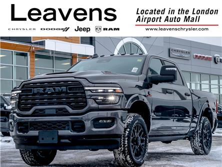 2026 RAM 2500 Limited (Stk: 15-26133) in London - Image 1 of 26