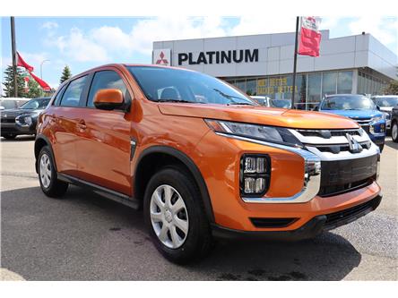 2026 Mitsubishi RVR ES (Stk: T7017) in Calgary - Image 1 of 20