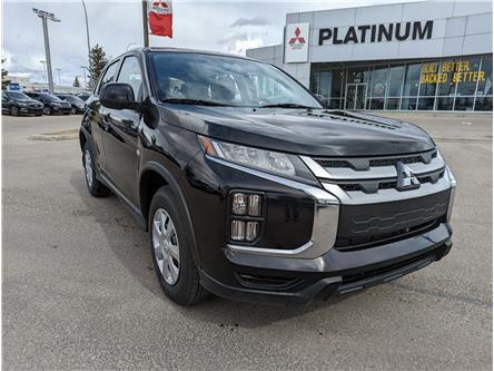 2026 Mitsubishi RVR ES (Stk: T7018) in Calgary - Image 1 of 17