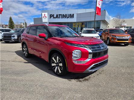 2026 Mitsubishi Outlander GT (Stk: T6010) in Calgary - Image 1 of 22