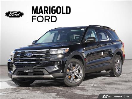 2026 Ford Explorer Active (Stk: 6-26ER0126) in Whitby - Image 1 of 32