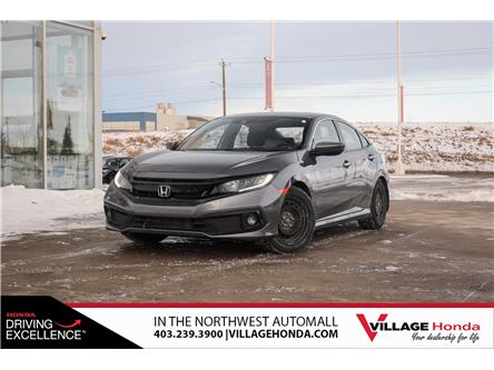 2020 Honda Civic Sport (Stk: SR0335A) in Calgary - Image 1 of 7