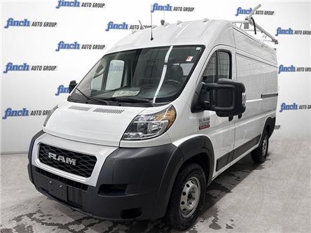 2019 RAM ProMaster 2500 High Roof (Stk: 104755) in London - Image 1 of 26