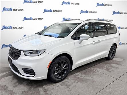 2022 Chrysler Pacifica Touring (Stk: 164567) in London - Image 1 of 26