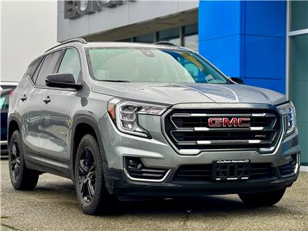 2023 GMC Terrain AT4 (Stk: 25T163A) in Port Alberni - Image 1 of 27