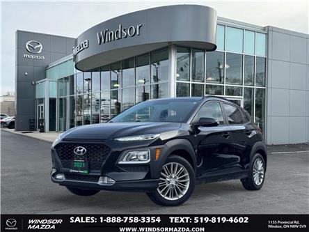 2021 Hyundai Kona 2.0L Preferred (Stk: TR19589) in Windsor - Image 1 of 26