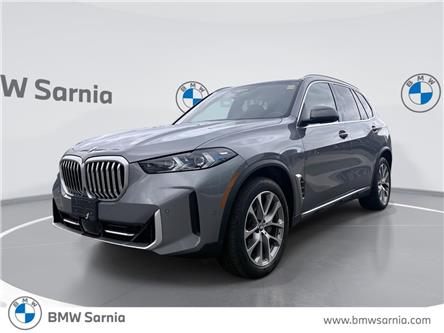 2024 BMW X5 xDrive40i (Stk: XU807) in Sarnia - Image 1 of 14