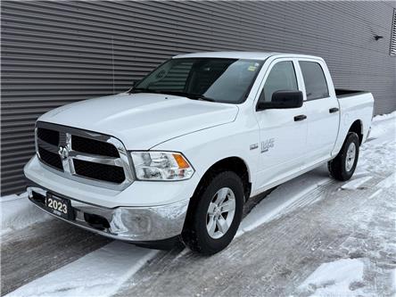 2023 RAM 1500 Classic SLT (Stk: U11035) in London - Image 1 of 24