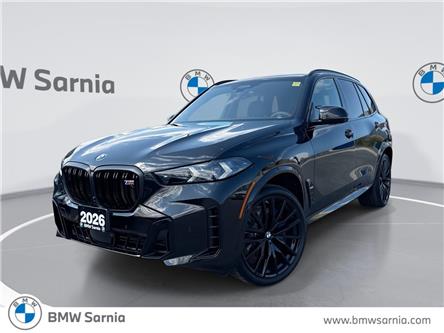 2026 BMW X5 M60i xDrive (Stk: BF2609) in Sarnia - Image 1 of 26