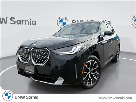 2026 BMW X3 30 xDrive (Stk: BF2620) in Sarnia - Image 1 of 25