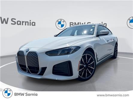 2025 BMW i4 eDrive40 (Stk: B2565) in Sarnia - Image 1 of 26