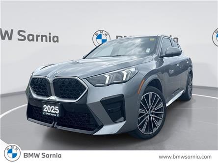 2025 BMW X2 xDrive28i (Stk: BF25117) in Sarnia - Image 1 of 25