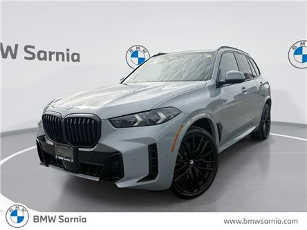 2026 BMW X5 xDrive40i (Stk: BF2619) in Sarnia - Image 1 of 26
