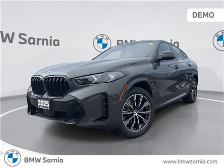 2025 BMW X6 xDrive40i (Stk: BF2592) in Sarnia - Image 1 of 26