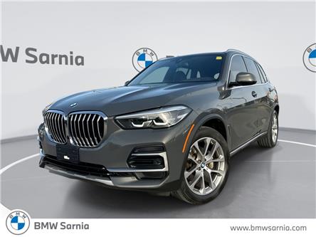 2023 BMW X5 xDrive40i (Stk: XU857) in Sarnia - Image 1 of 26
