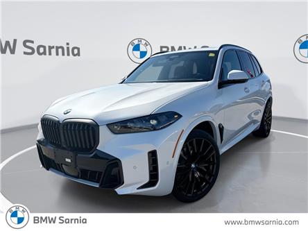 2026 BMW X5 xDrive40i (Stk: BF2611) in Sarnia - Image 1 of 26