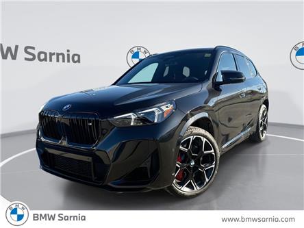 2026 BMW X1 M35i xDrive (Stk: BF2638) in Sarnia - Image 1 of 26