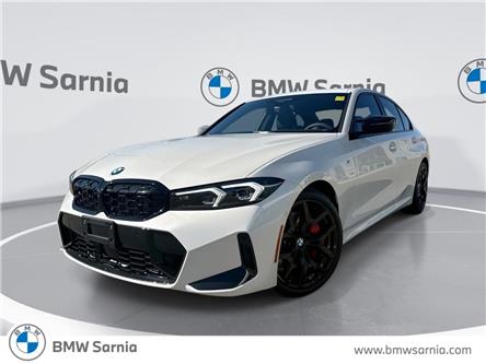2026 BMW M340i xDrive (Stk: B2615) in Sarnia - Image 1 of 26