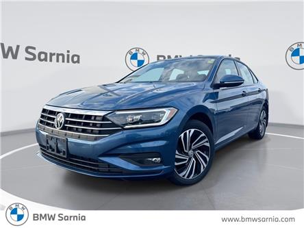 2019 Volkswagen Jetta 1.4 TSI Execline (Stk: UO3469) in Sarnia - Image 1 of 25 2019 Volkswagen Jetta 1.4 TSI Execline (Stk: UO3469) in Sarnia - Image 1 of 25