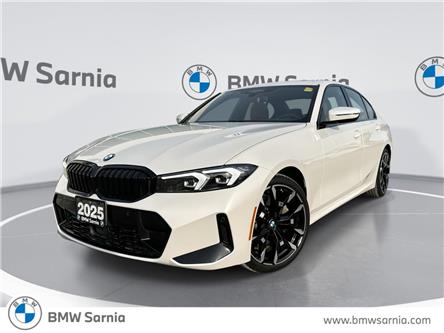 2025 BMW 330i xDrive (Stk: BU1262) in Sarnia - Image 1 of 26 2025 BMW 330i xDrive (Stk: BU1262) in Sarnia - Image 1 of 26
