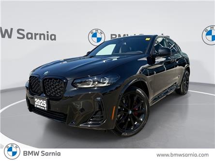 2025 BMW X4 xDrive30i (Stk: BF25125) in Sarnia - Image 1 of 26