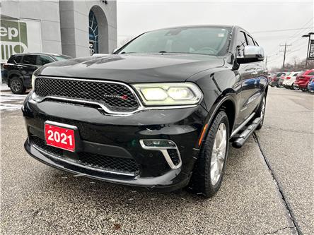 2021 Dodge Durango Citadel (Stk: 23-298C) in Sarnia - Image 1 of 26