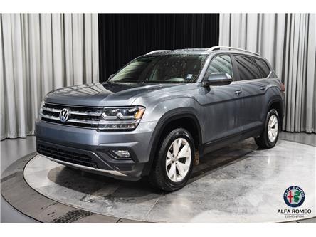 2018 Volkswagen Atlas 3.6 FSI Comfortline (Stk: 26177a) in Edmonton - Image 1 of 22 2018 Volkswagen Atlas 3.6 FSI Comfortline (Stk: 26177a) in Edmonton - Image 1 of 22