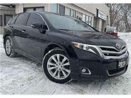 2015 Toyota Venza Base (Stk: 4780) in KITCHENER - Image 1 of 28