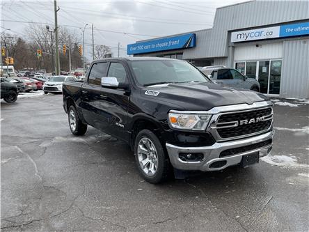 2022 RAM 1500 Big Horn (Stk: 251551) in Kingston - Image 1 of 34