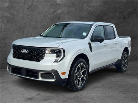 2026 Ford Maverick Lariat (Stk: 0P6069) in Kamloops - Image 1 of 25
