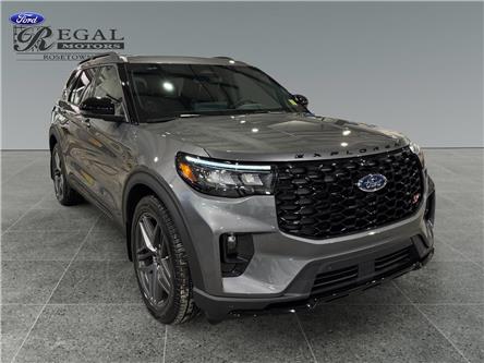 2026 Ford Explorer ST (Stk: T9908) in ROSETOWN - Image 1 of 17