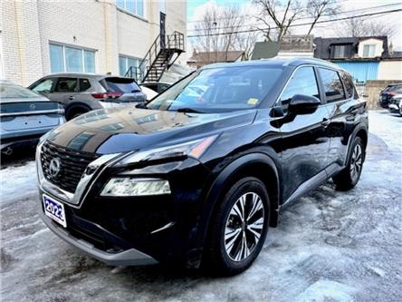 2023 Nissan Rogue SV Moonroof (Stk: HPU0311) in Toronto - Image 1 of 20 2023 Nissan Rogue SV Moonroof (Stk: HPU0311) in Toronto - Image 1 of 20