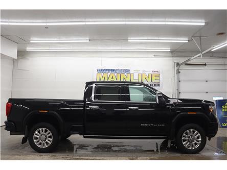 2022 GMC Sierra 2500HD Denali (Stk: R3076A) in Watrous - Image 1 of 47