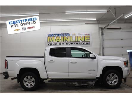 2017 GMC Canyon SLE (Stk: T3193A) in Watrous - Image 1 of 41