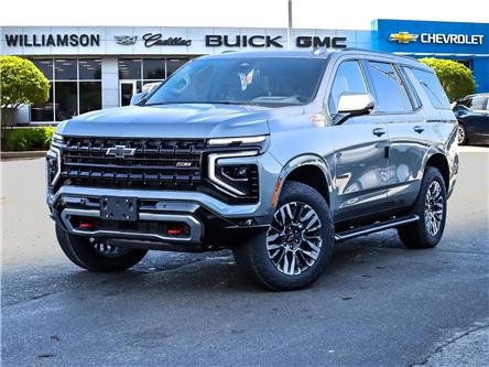 2026 Chevrolet Tahoe Z71 (Stk: 263269) in Uxbridge - Image 1 of 22