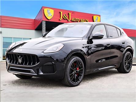 2025 Maserati Grecale Modena (Stk: M26003) in Brandon - Image 1 of 19