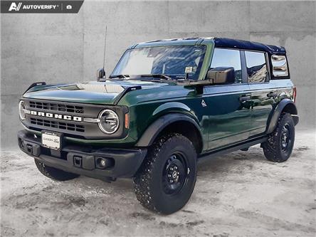 2023 Ford Bronco Black Diamond (Stk: PS281) in Kamloops - Image 1 of 33