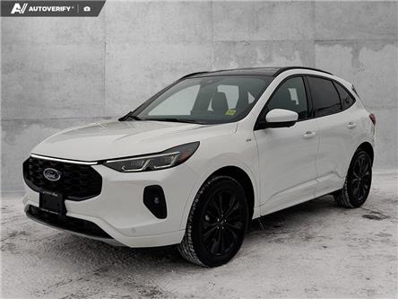 2026 Ford Escape ST-Line Elite (Stk: DT051) in Kamloops - Image 1 of 35