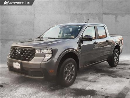 2026 Ford Maverick XLT (Stk: QT055) in Kamloops - Image 1 of 33
