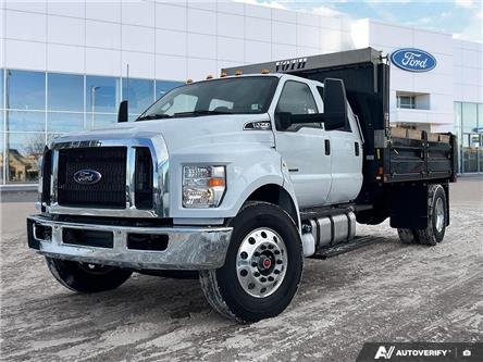 2026 Ford F-750 Diesel Base (Stk: T-601) in Calgary - Image 1 of 21
