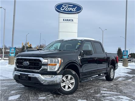 2022 Ford F-150  (Stk: P59040) in Kanata - Image 1 of 18